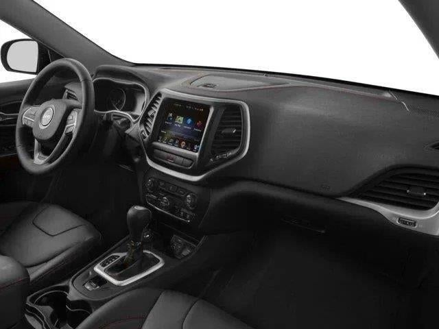 2017 Jeep Cherokee Trailhawk