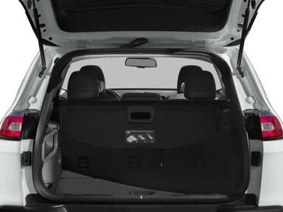 2017 Jeep Cherokee Trailhawk