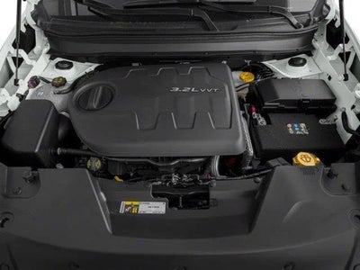 2017 Jeep Cherokee Trailhawk