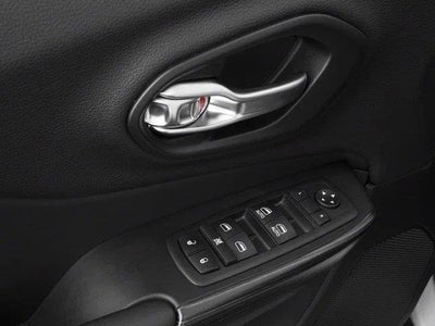 2017 Jeep Cherokee Trailhawk