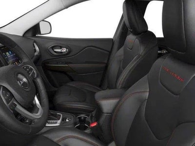 2017 Jeep Cherokee Trailhawk