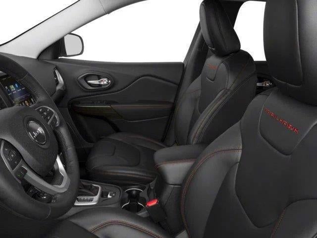 2017 Jeep Cherokee Trailhawk