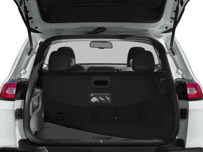 2017 Jeep Cherokee Trailhawk