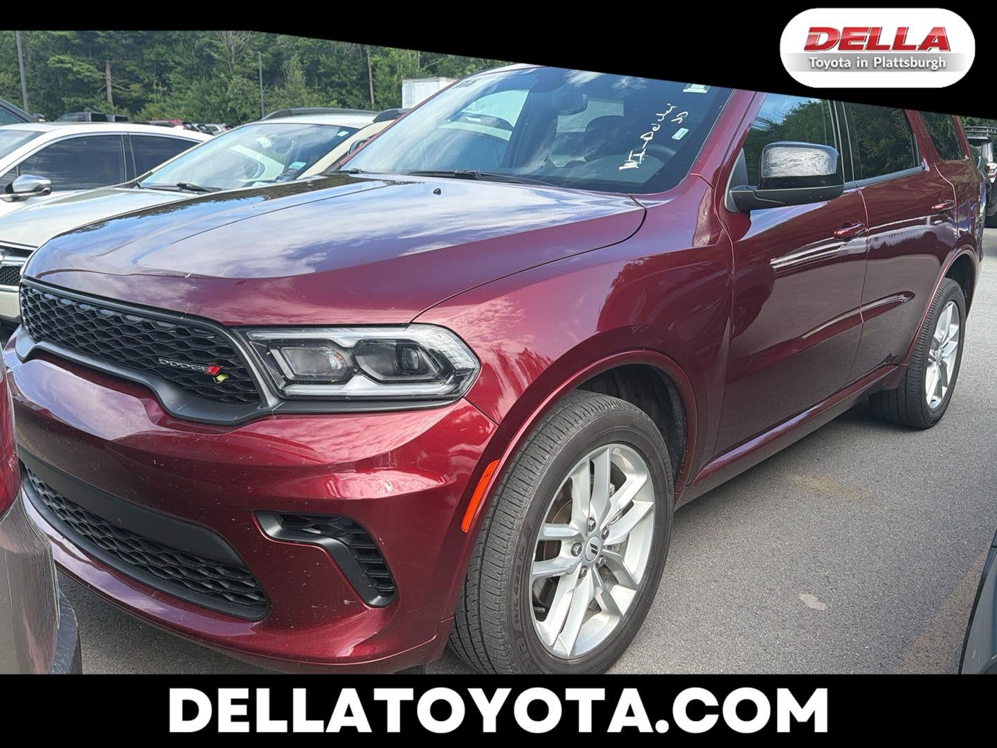 2026 Dodge Durango GT