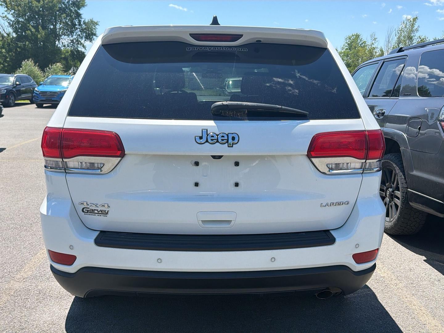 2018 Jeep Grand Cherokee Laredo E