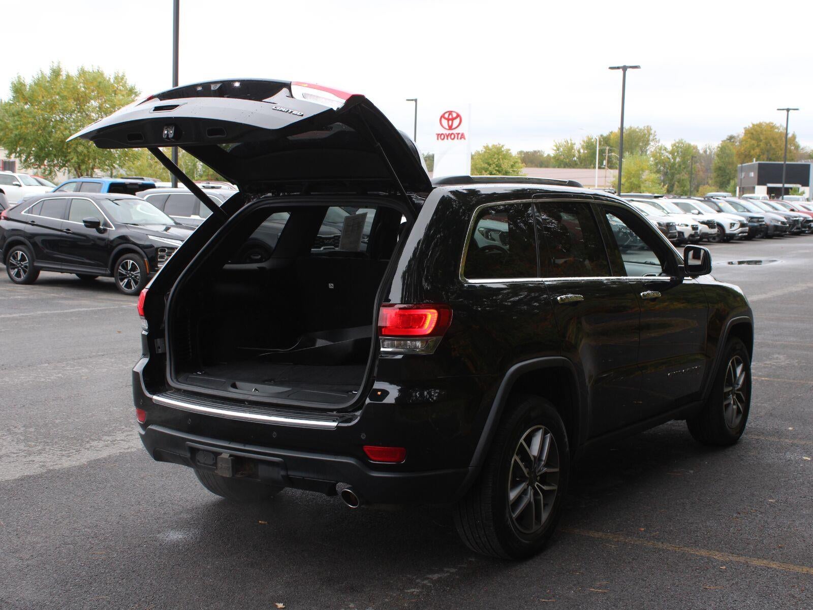 2020 Jeep Grand Cherokee Limited