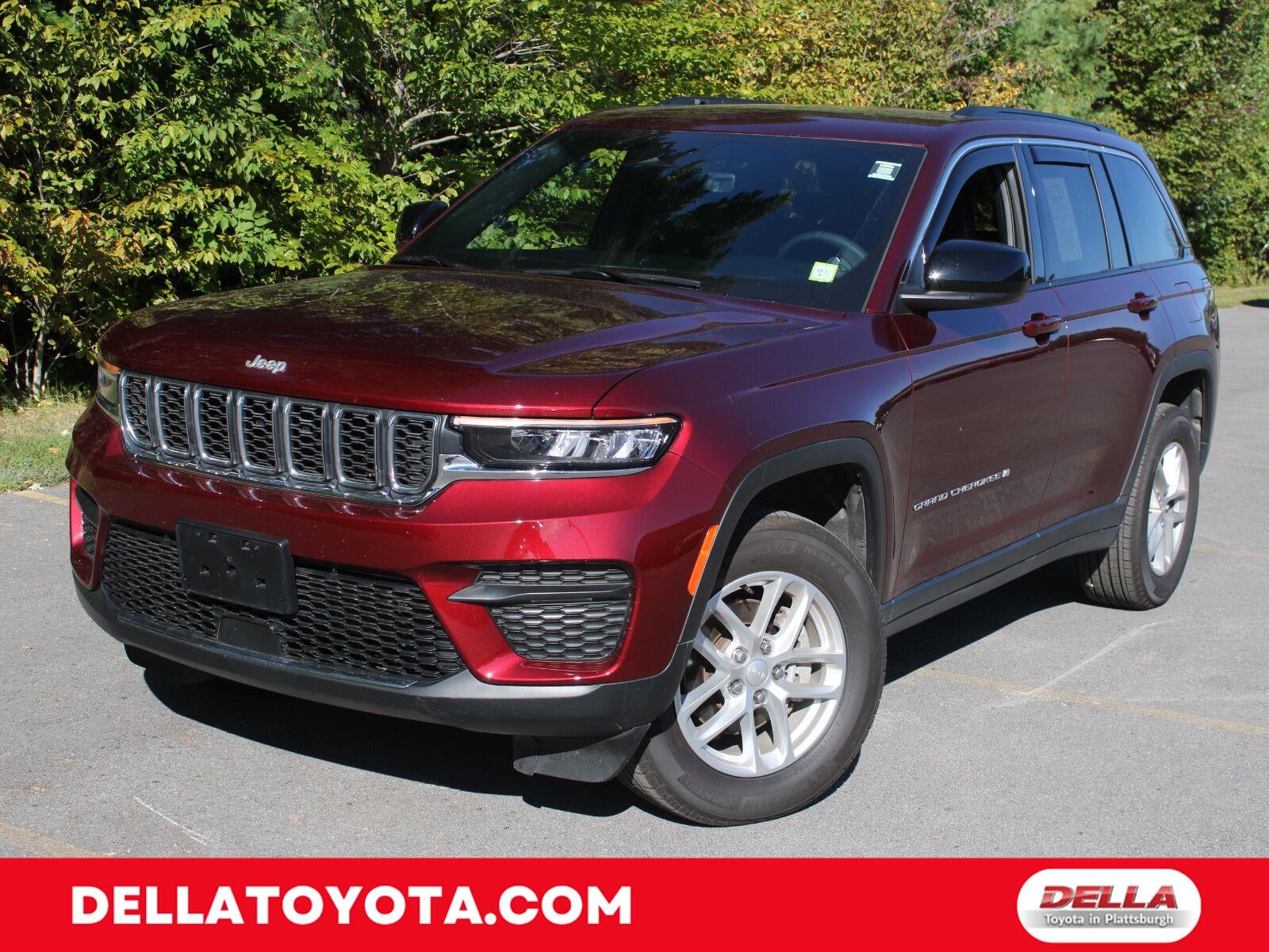 2025 Jeep Grand Cherokee Laredo X