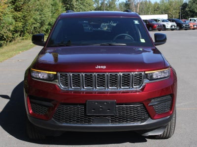 2025 Jeep Grand Cherokee Laredo X
