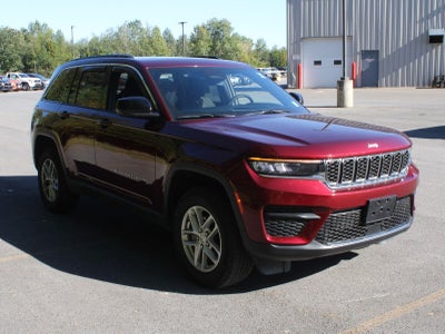 2025 Jeep Grand Cherokee Laredo X
