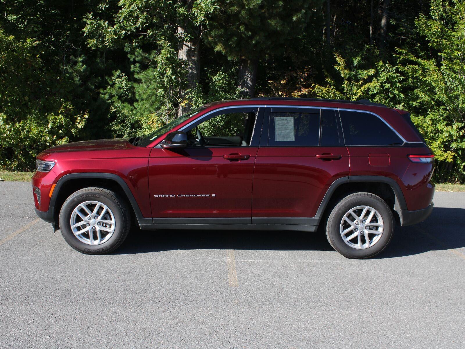 2025 Jeep Grand Cherokee Laredo X