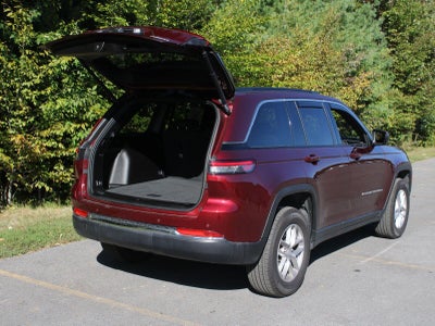 2025 Jeep Grand Cherokee Laredo X