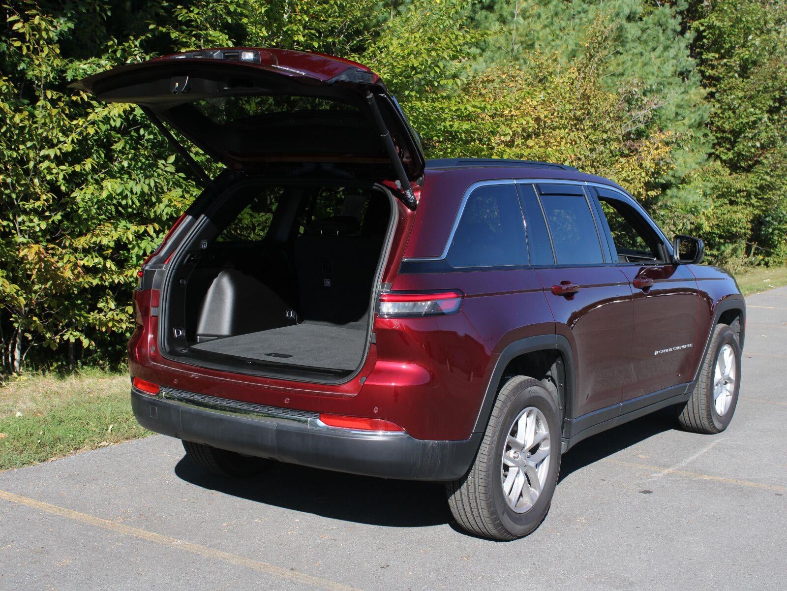 2025 Jeep Grand Cherokee Laredo X
