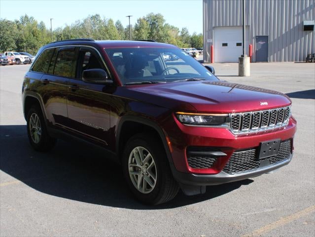 2025 Jeep Grand Cherokee Laredo - Photo 24