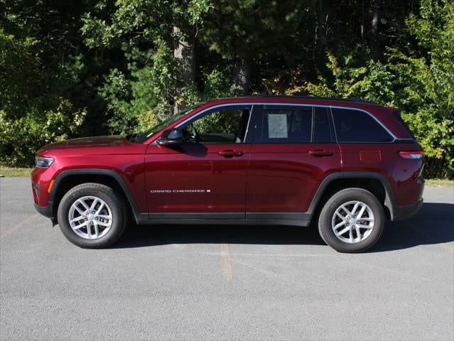 2025 Jeep Grand Cherokee Laredo - Photo 26