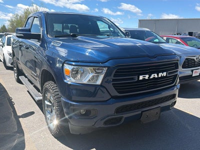 2020 RAM 1500 Big Horn