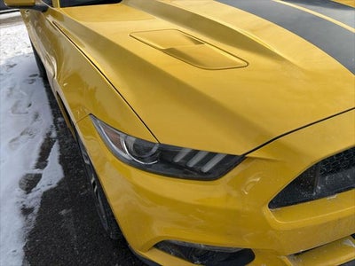 2016 Ford Mustang GT