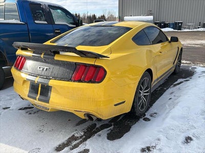 2016 Ford Mustang GT
