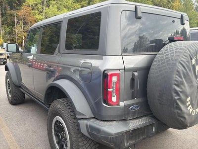 2024 Ford Bronco Badlands