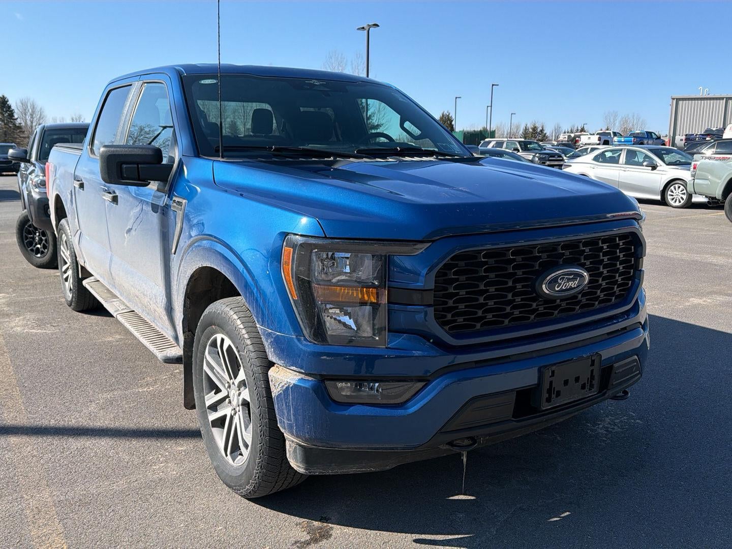 2023 Ford F-150 LARIAT