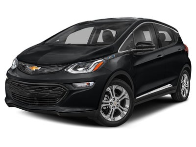 2021 Chevrolet Bolt EV LT