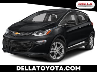 2021 Chevrolet Bolt EV LT