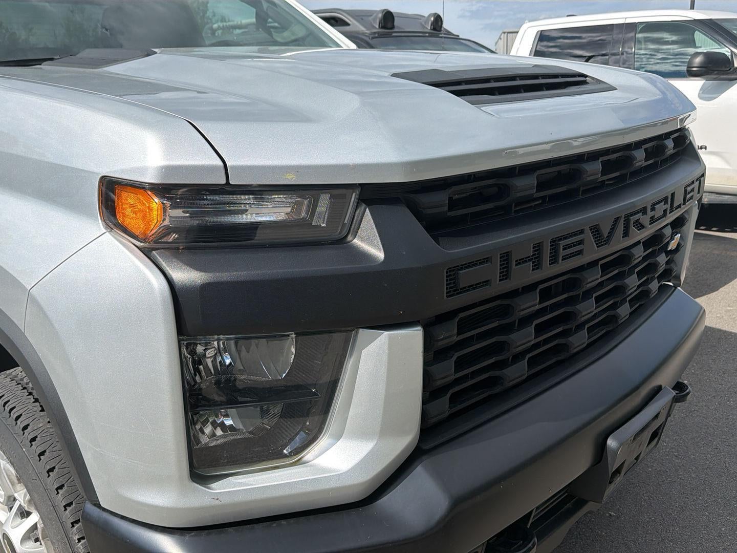 2020 Chevrolet Silverado 2500HD Work Truck