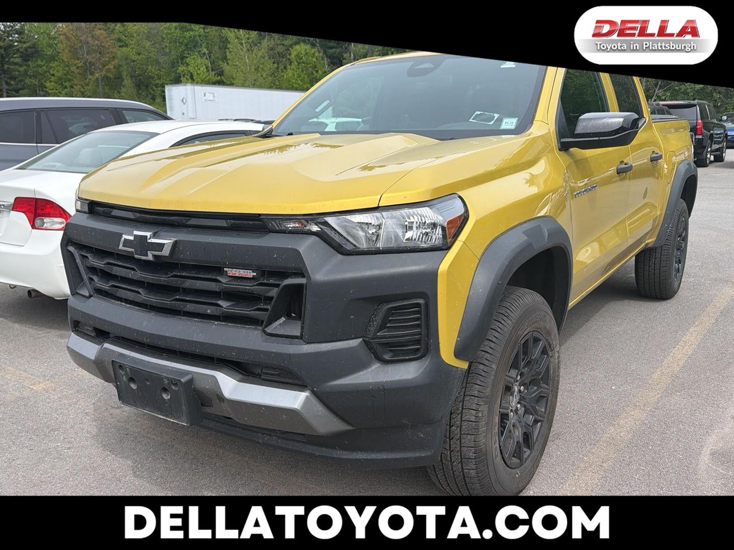 2023 Chevrolet Colorado 4WD Trail Boss Crew Cab Short Box's photo