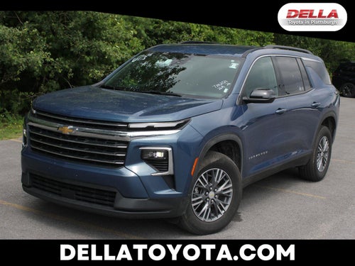 2026 Chevrolet Traverse SUV