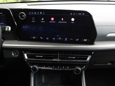 2026 Chevrolet Traverse SUV