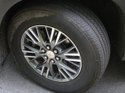 2026 Chevrolet Traverse SUV