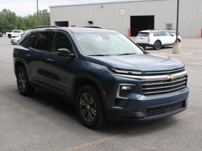2026 Chevrolet Traverse SUV