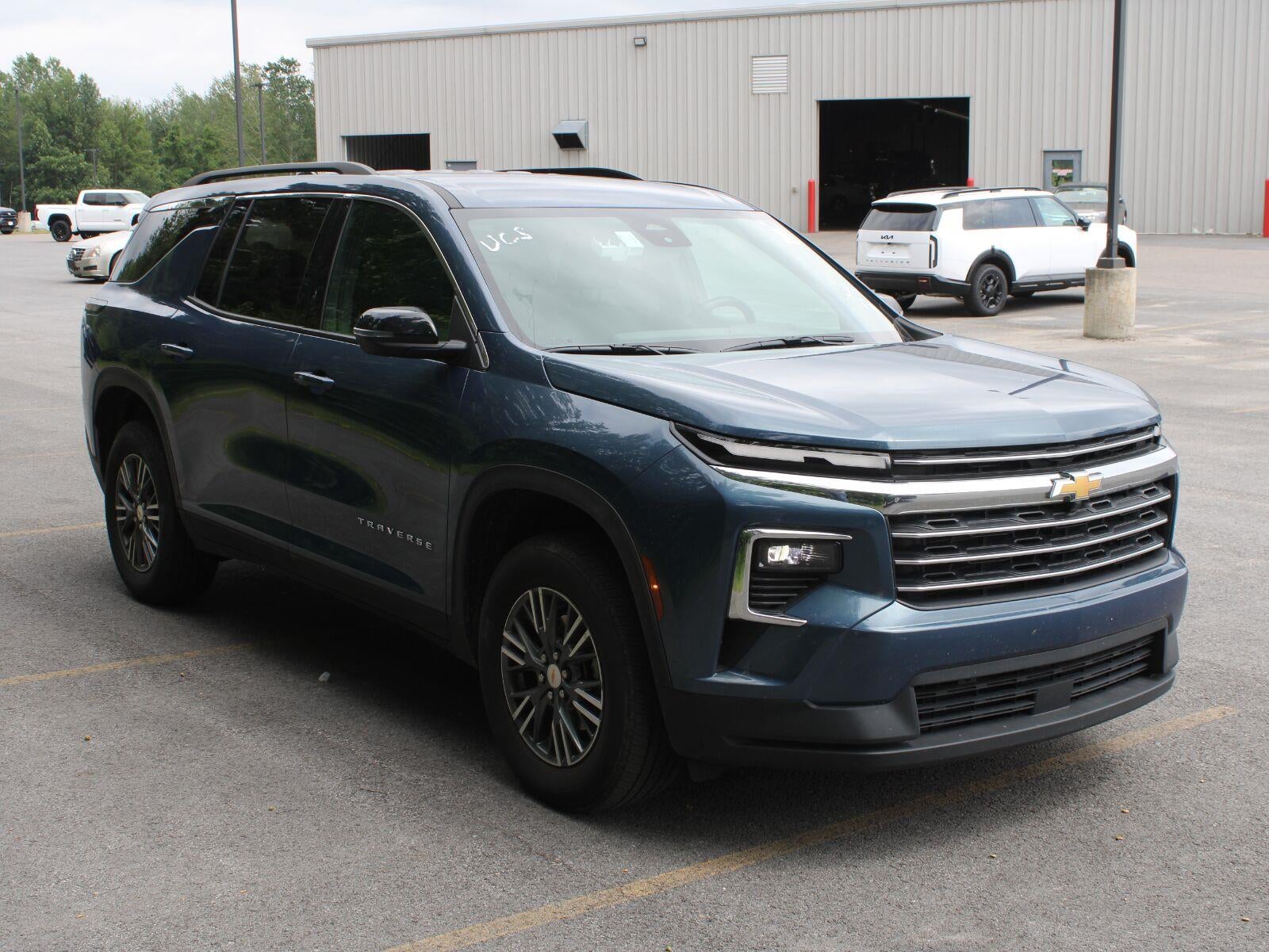 2026 Chevrolet Traverse SUV