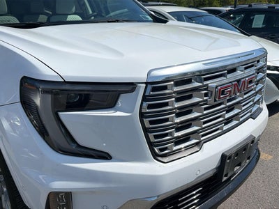 2024 GMC Acadia AWD Denali