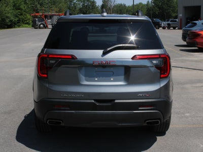 2021 GMC Acadia AT4