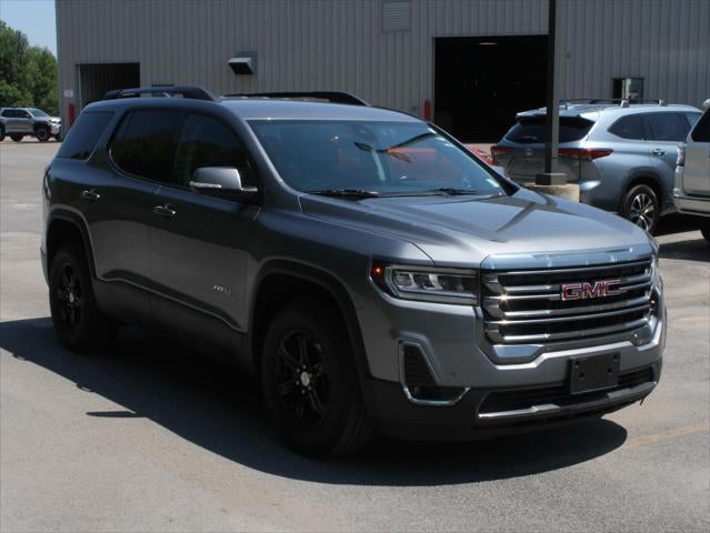 2021 GMC Acadia AT4
