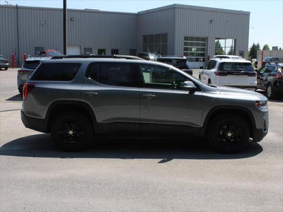 2021 GMC Acadia AT4