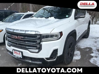 2022 GMC Acadia AT4