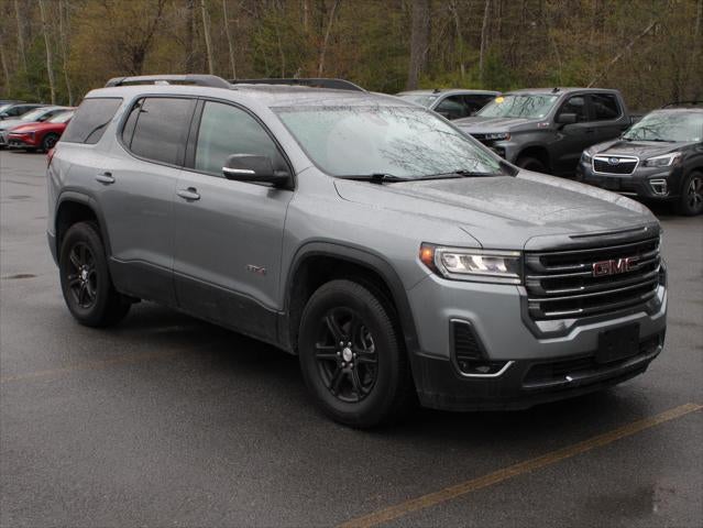 2023 GMC Acadia AT4