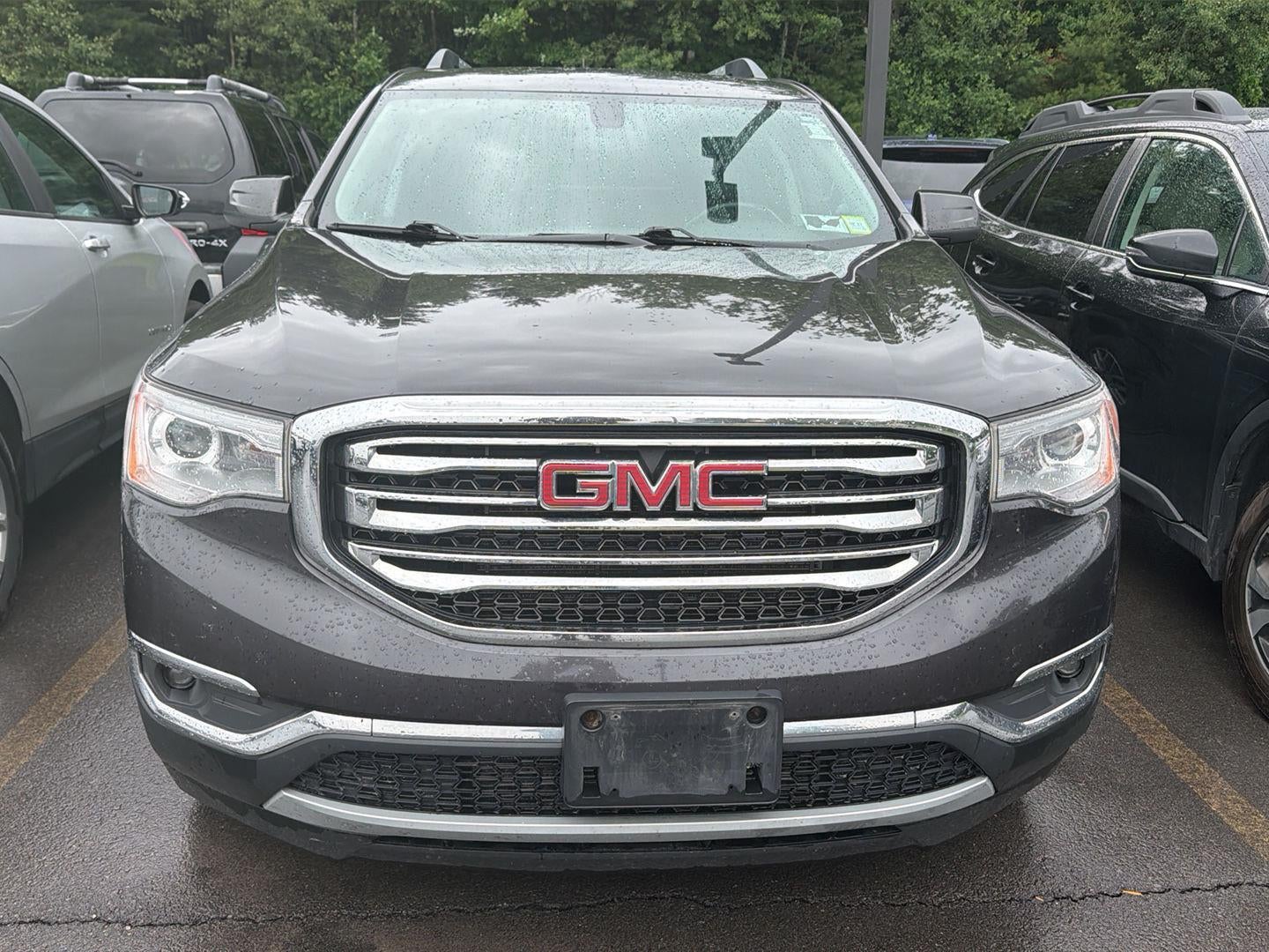 2019 GMC Acadia SLE