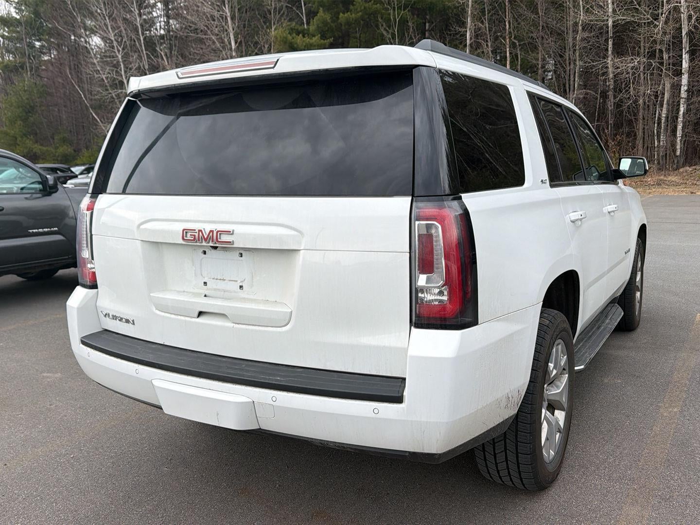 2018 GMC Yukon SLT