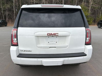 2018 GMC Yukon SLT