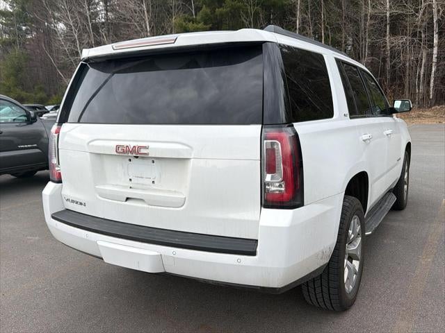 2018 GMC Yukon SLT