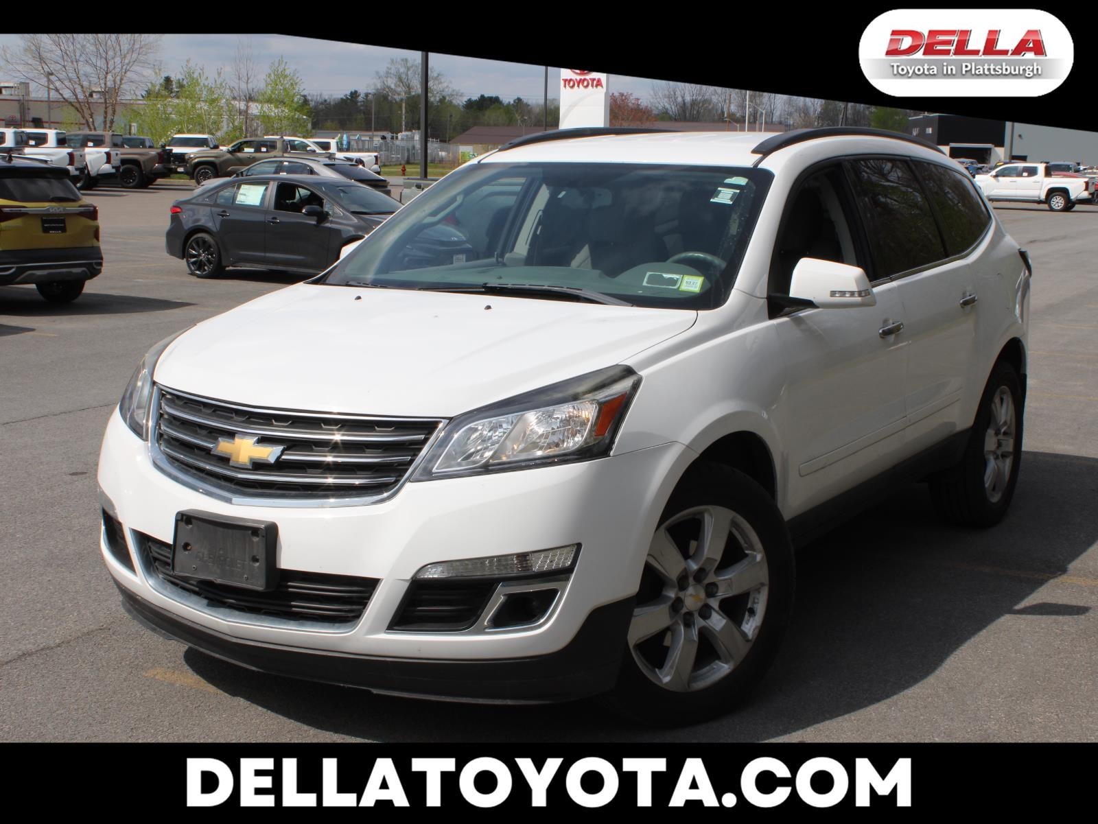 2016 Chevrolet Traverse 1LT