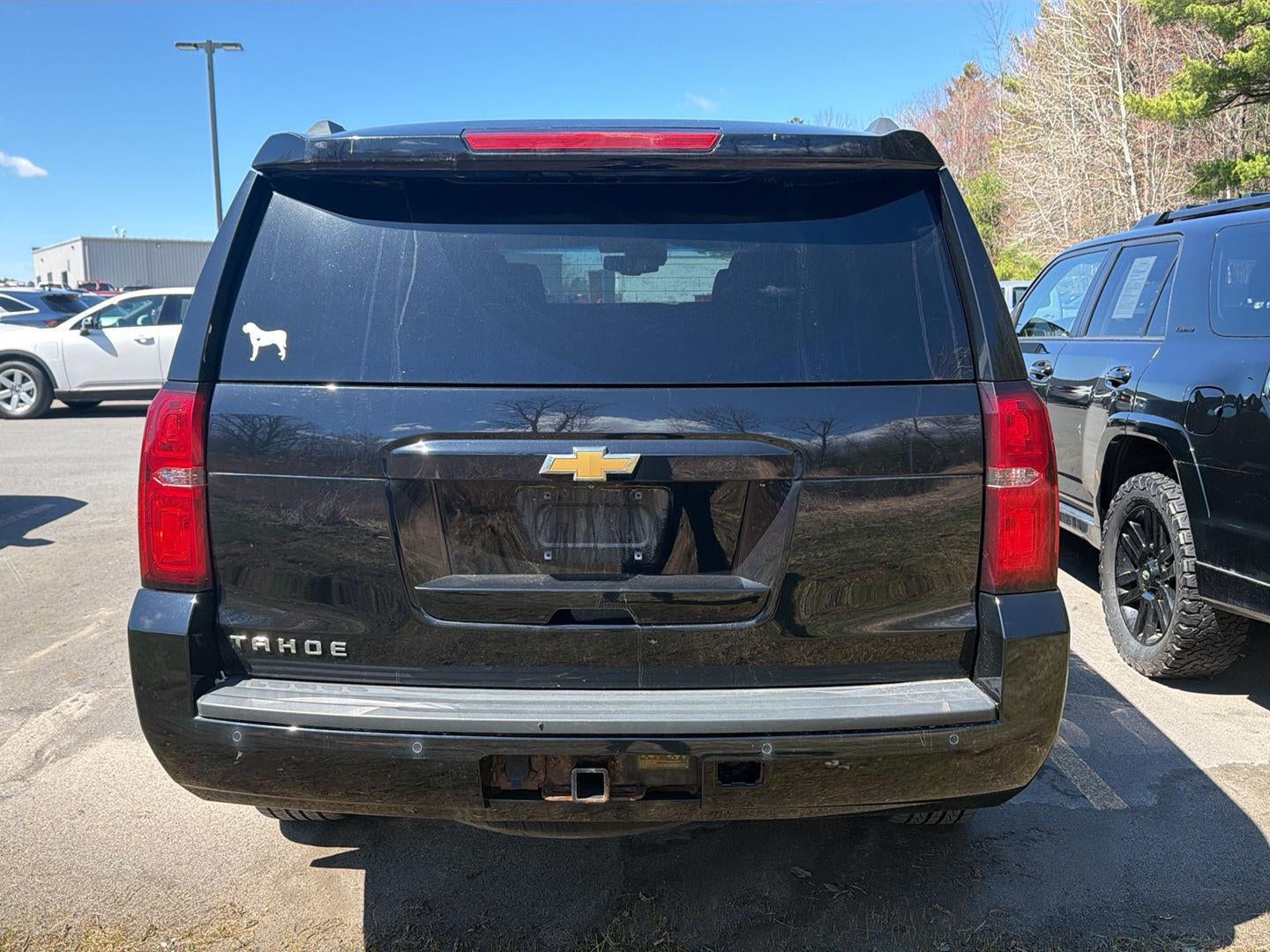 2018 Chevrolet Tahoe LT