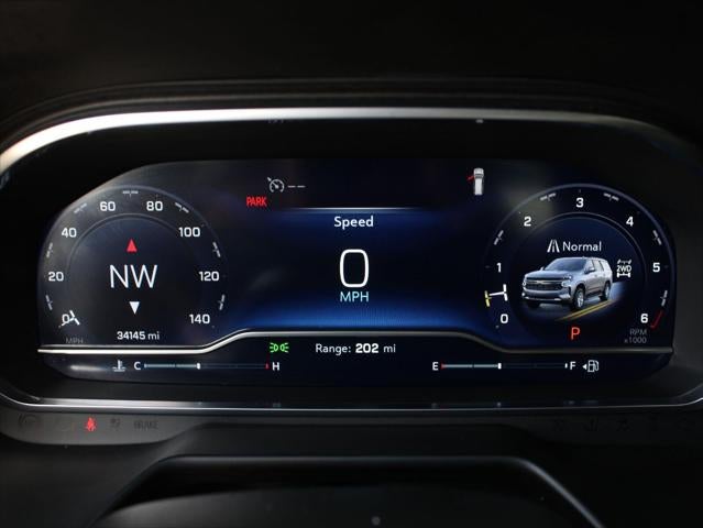 2024 Chevrolet Suburban LT