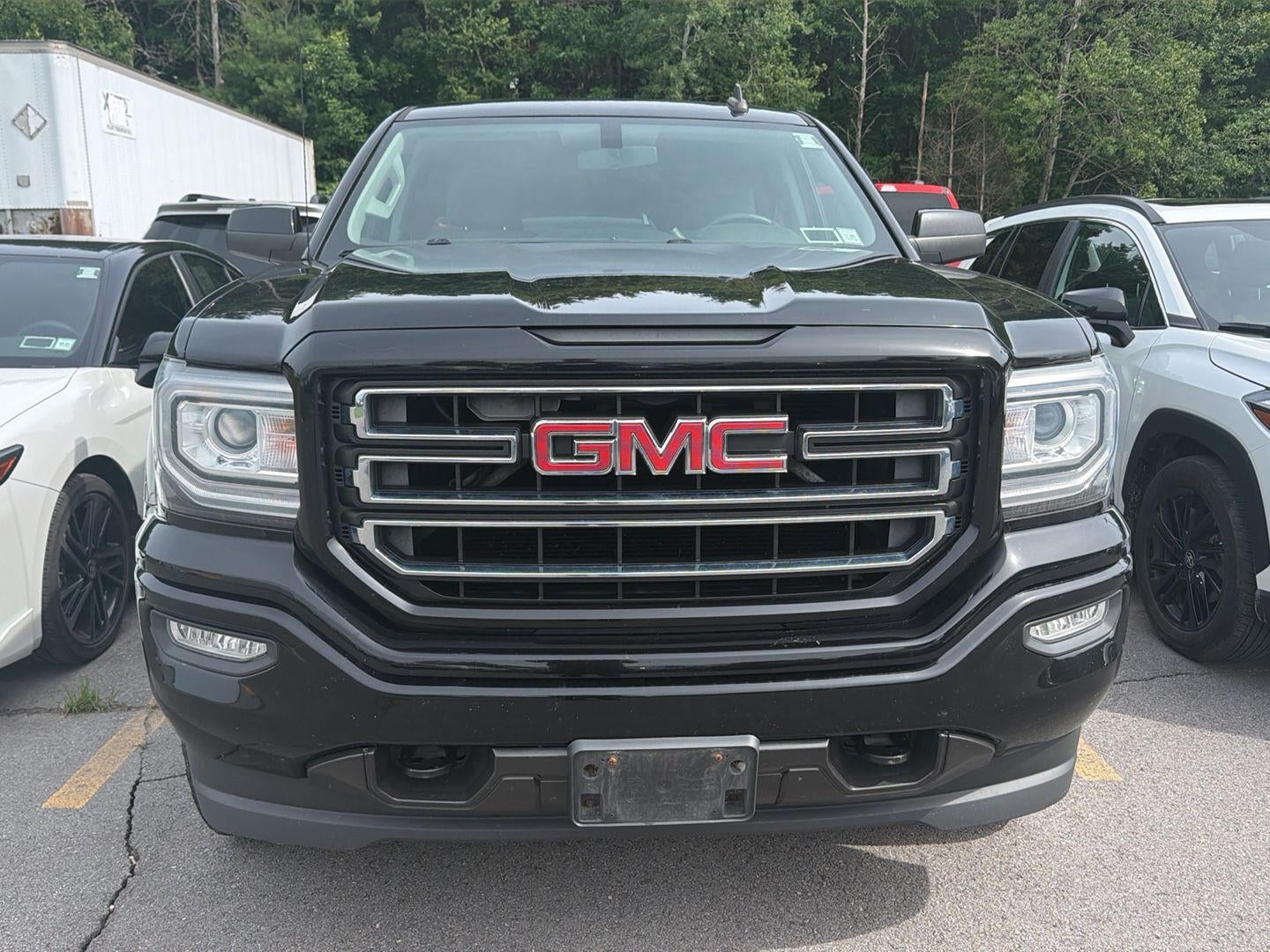Used 2016 GMC Sierra 1500 Base with VIN 1GTV2LEC5GZ416765 for sale in Plattsburgh, NY