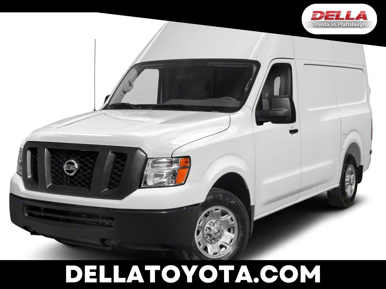 2020 Nissan NV2500HD S