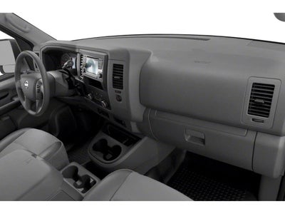 2020 Nissan NV2500HD S