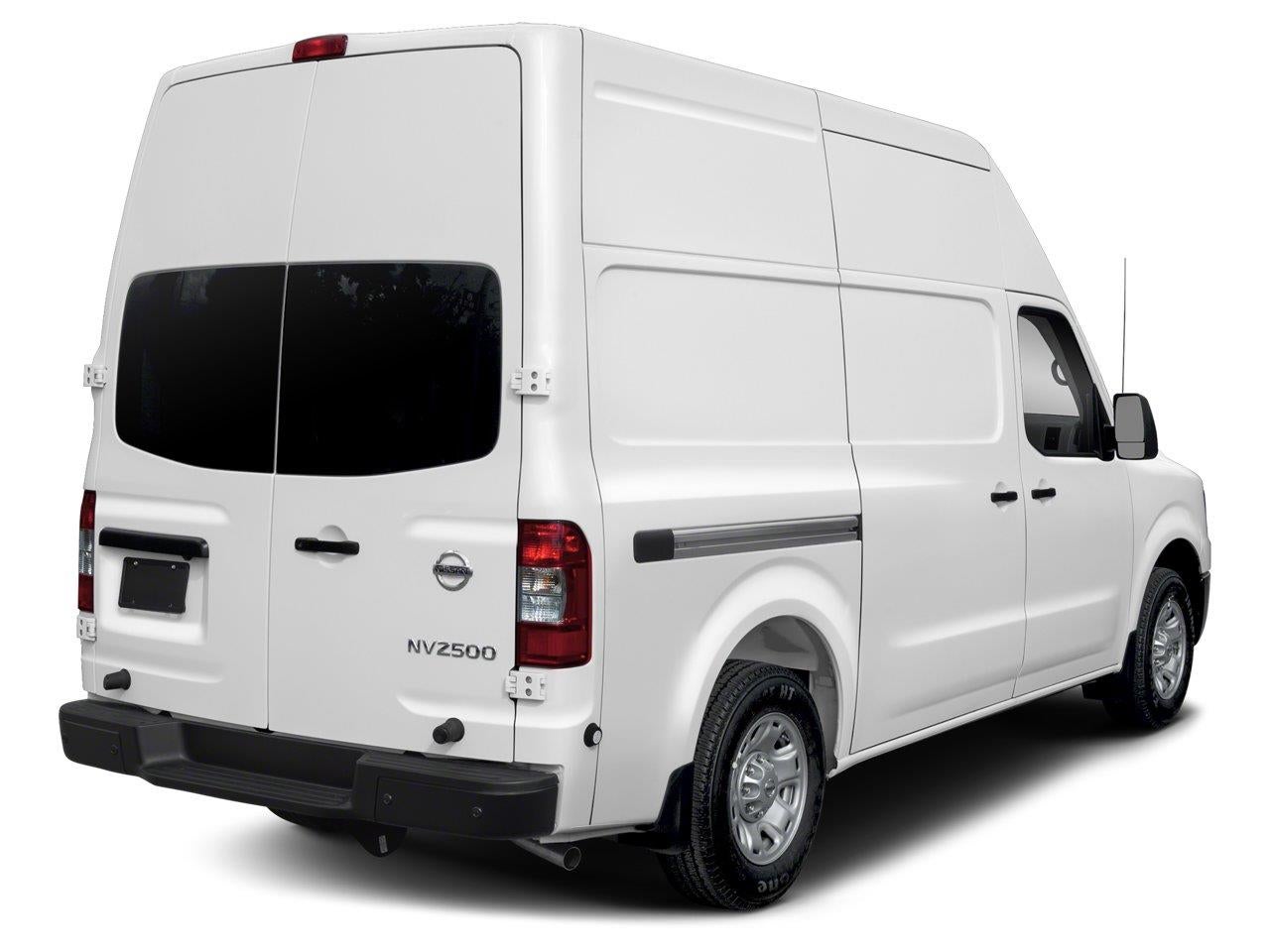 2020 Nissan NV2500HD S