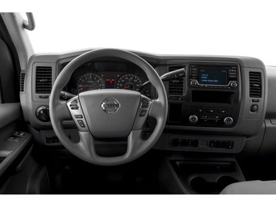 2020 Nissan NV2500HD S